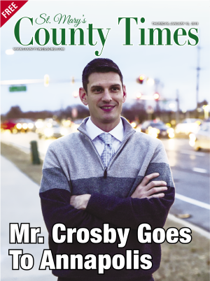 The Calvert County Times Newspaper, Published on 2019-01-10