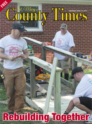 The Calvert County Times Newspaper, Published on 2019-04-18