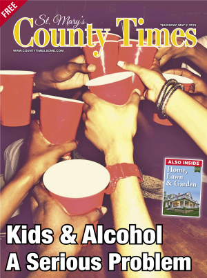 The Calvert County Times Newspaper, Published on 2019-05-02