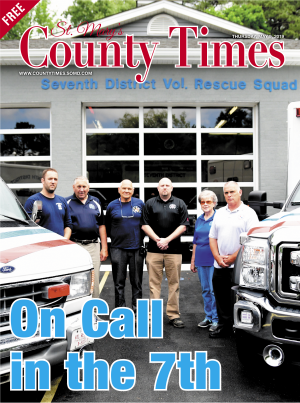 The Calvert County Times Newspaper, Published on 2019-05-09