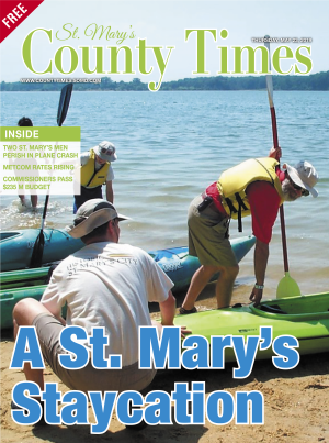 The Calvert County Times Newspaper, Published on 2019-05-23
