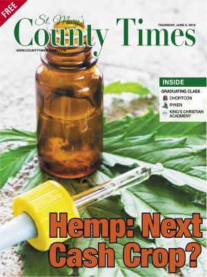 The Calvert County Times Newspaper, Published on 2019-06-06