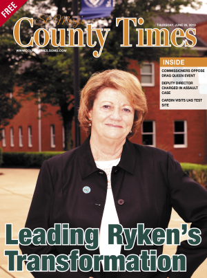 The Calvert County Times Newspaper, Published on 2019-06-20