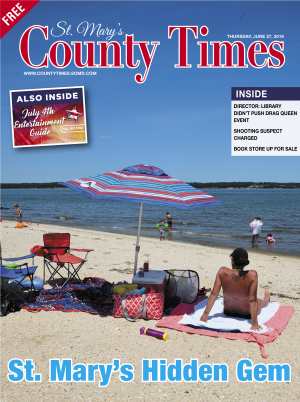 The Calvert County Times Newspaper, Published on 2019-06-27