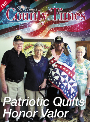 The Calvert County Times Newspaper, Published on 2019-07-04