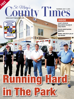 The Calvert County Times Newspaper, Published on 2019-07-11