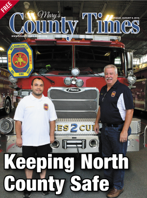 The Calvert County Times Newspaper, Published on 2019-08-08