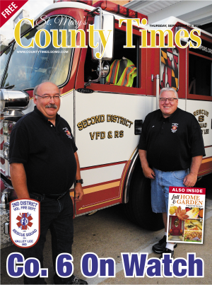 The Calvert County Times Newspaper, Published on 2019-09-12
