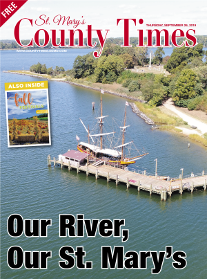 The Calvert County Times Newspaper, Published on 2019-09-26