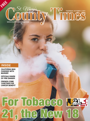 The Calvert County Times Newspaper, Published on 2019-10-03