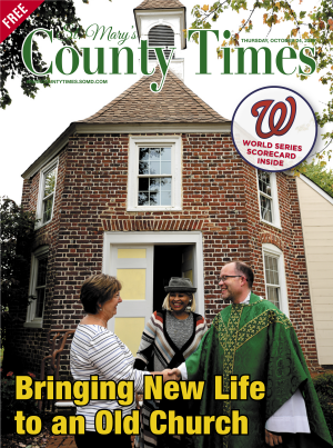 The Calvert County Times Newspaper, Published on 2019-10-24