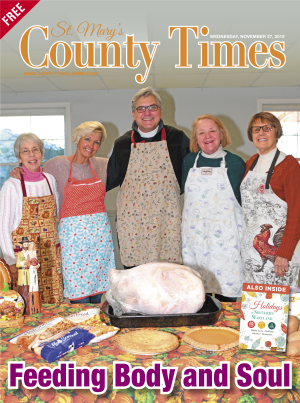 The Calvert County Times Newspaper, Published on 2019-11-27