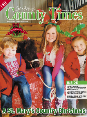 The Calvert County Times Newspaper, Published on 2019-12-19