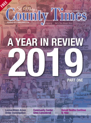 The Calvert County Times Newspaper, Published on 2019-12-26