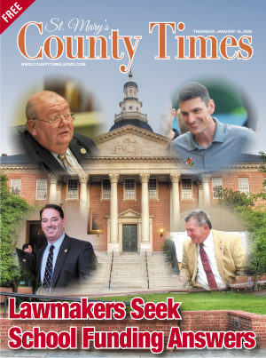 The Calvert County Times Newspaper, Published on 2020-01-16