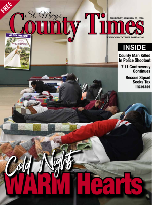 The Calvert County Times Newspaper, Published on 2020-01-30