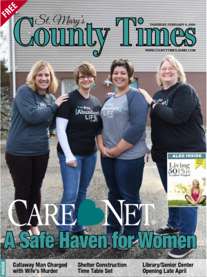 The Calvert County Times Newspaper, Published on 2020-02-06