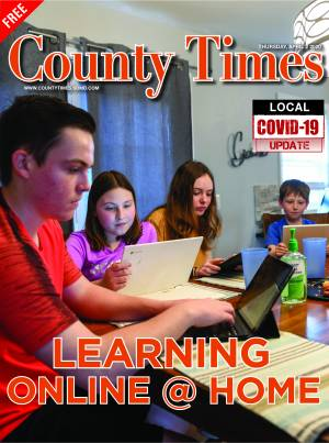 The Calvert County Times Newspaper, Published on 2020-04-02