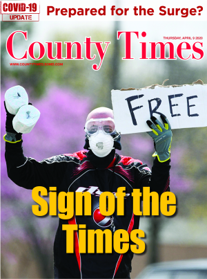 The Calvert County Times Newspaper, Published on 2020-04-09