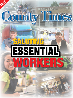 The Calvert County Times Newspaper, Published on 2020-04-30