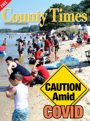 The Calvert County Times Newspaper, Published on 2020-07-09