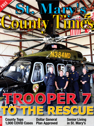 The Calvert County Times Newspaper, Published on 2020-08-13