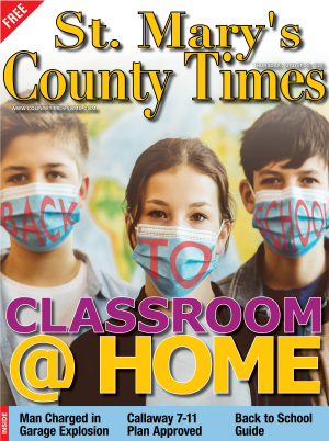 The Calvert County Times Newspaper, Published on 2020-08-20