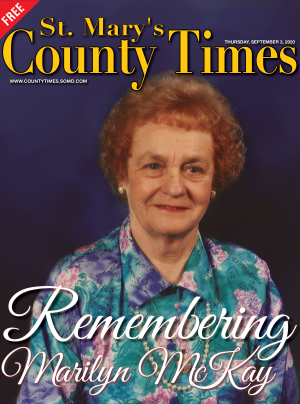 The Calvert County Times Newspaper, Published on 2020-09-03