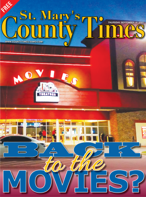 The Calvert County Times Newspaper, Published on 2020-09-10