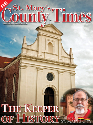 The Calvert County Times Newspaper, Published on 2021-01-14