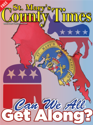 The Calvert County Times Newspaper, Published on 2021-01-21