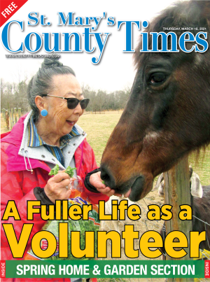 The Calvert County Times Newspaper, Published on 2021-03-18