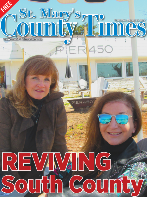 The Calvert County Times Newspaper, Published on 2021-03-25