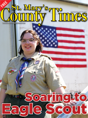 The Calvert County Times Newspaper, Published on 2021-05-13