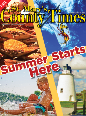 The Calvert County Times Newspaper, Published on 2021-05-20