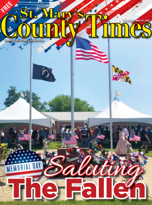 The Calvert County Times Newspaper, Published on 2021-05-27