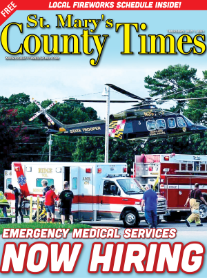 The Calvert County Times Newspaper, Published on 2021-07-01