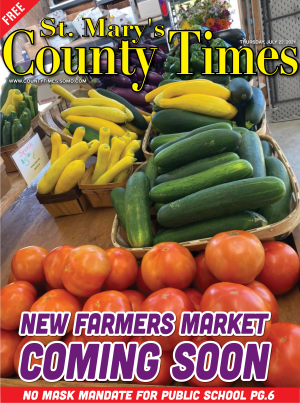 The Calvert County Times Newspaper, Published on 2021-07-22