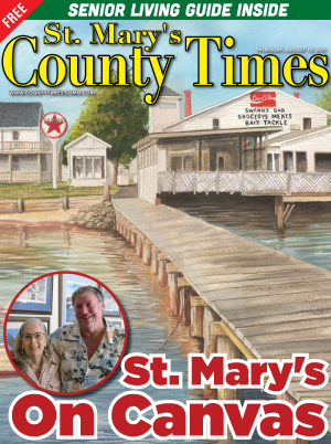The Calvert County Times Newspaper, Published on 2021-08-19