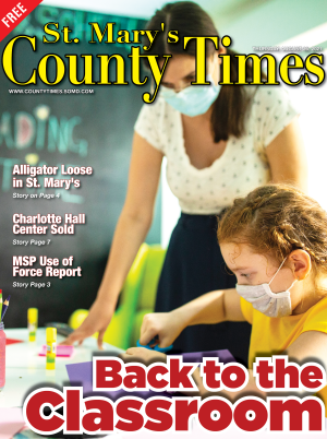 The Calvert County Times Newspaper, Published on 2021-08-26