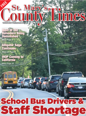 The Calvert County Times Newspaper, Published on 2021-09-16