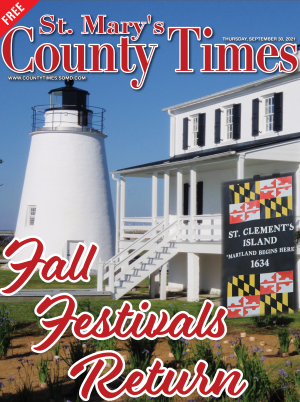 The Calvert County Times Newspaper, Published on 2021-09-30