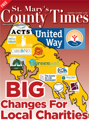 The Calvert County Times Newspaper, Published on 2021-10-14