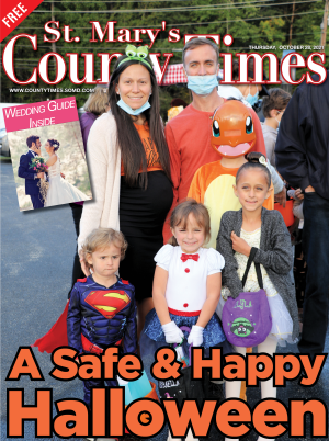 The Calvert County Times Newspaper, Published on 2021-10-28