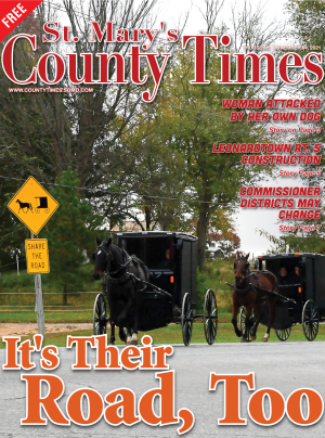 The Calvert County Times Newspaper, Published on 2021-11-04