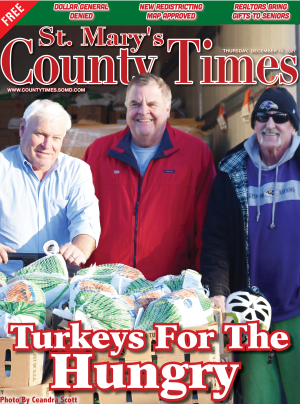 The Calvert County Times Newspaper, Published on 2021-12-16