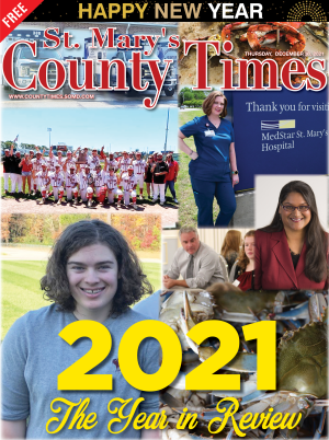 The Calvert County Times Newspaper, Published on 2021-12-30
