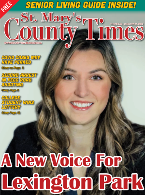 The Calvert County Times Newspaper, Published on 2022-01-27