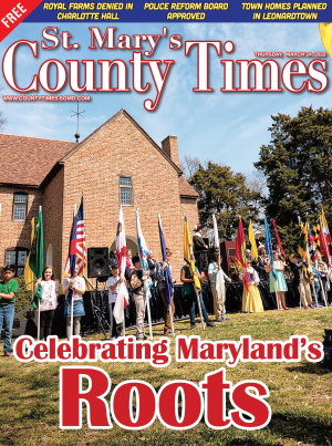 The Calvert County Times Newspaper, Published on 2022-03-24