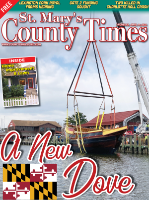 The Calvert County Times Newspaper, Published on 2022-04-14
